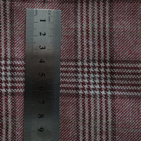 (New in Bespoke) Prince of Wales Check Watch Strap - PC01