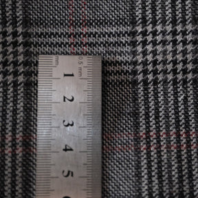 (New in Bespoke) Prince of Wales Check Watch Strap - PC02