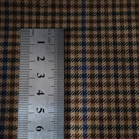 (Bespoke) Checked Wool Strap - CK04