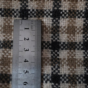 (Bespoke) Checked Wool Strap - CK02