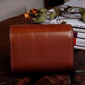 Brown Voyage Strap Vault