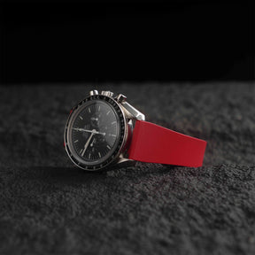 Red Rubber CTS Strap