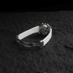 【Class-CTS】White Rubber CTS Strap