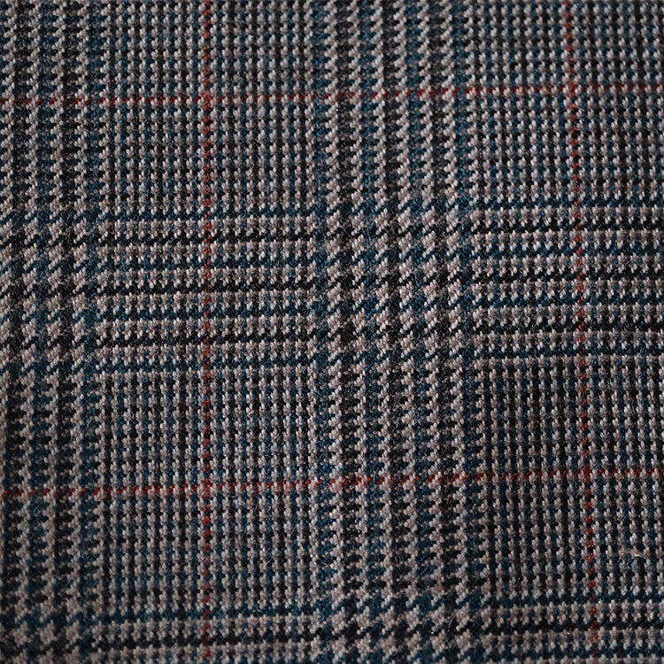 (New in Bespoke) Prince of Wales Check Watch Strap - PC03