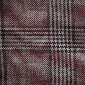 (New in Bespoke) Prince of Wales Check Watch Strap - PC01