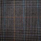 (New in Bespoke) Prince of Wales Check Watch Strap - PC05