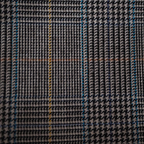 (New in Bespoke) Prince of Wales Check Watch Strap - PC05