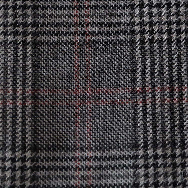 (New in Bespoke) Prince of Wales Check Watch Strap - PC02