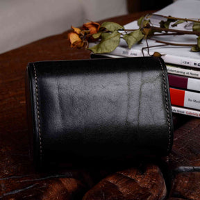 【Hermès】Black Watch Bands Storage Box