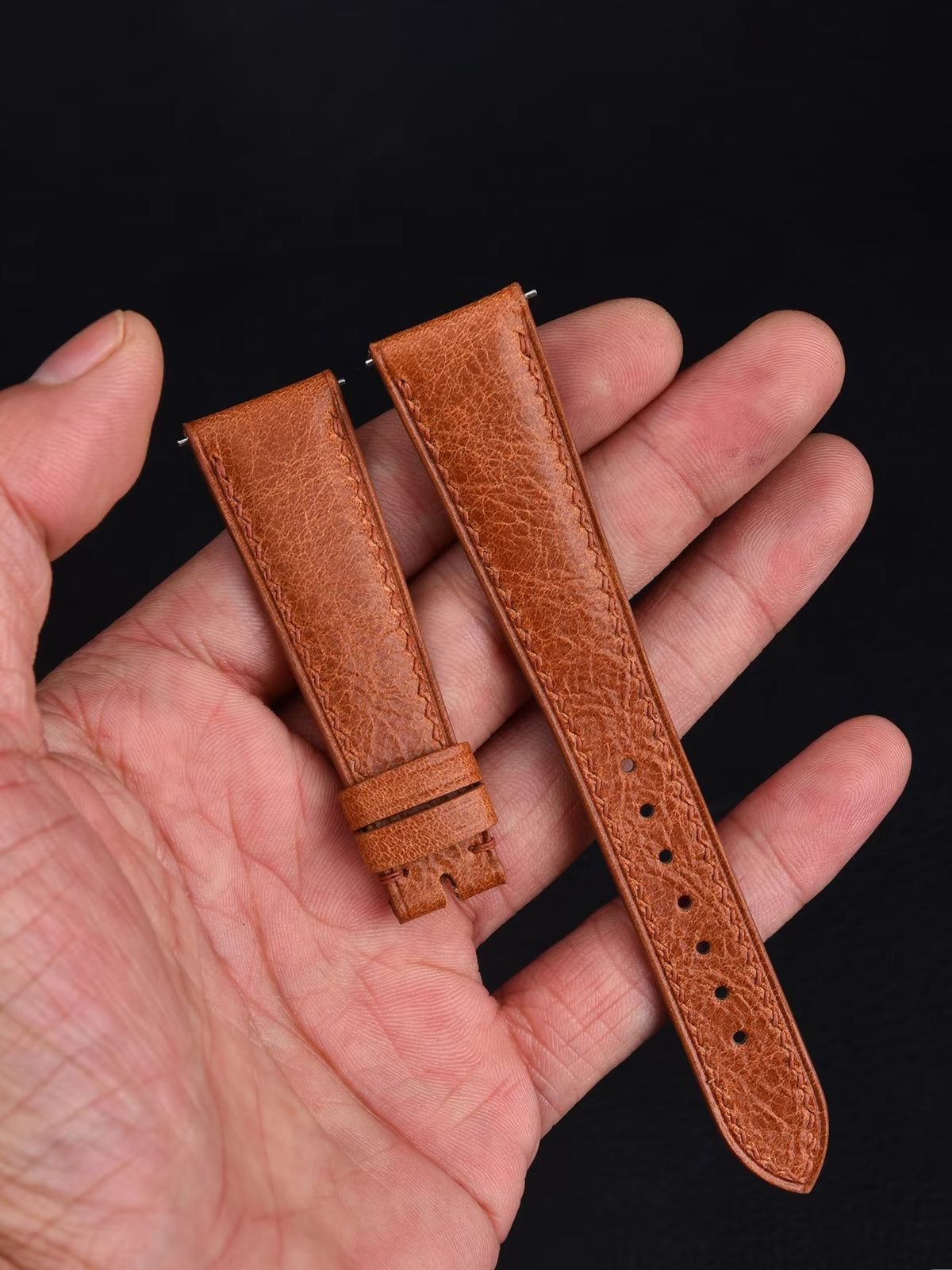 【Owner’s Picks】Bordeaux Calfskin Watch Band