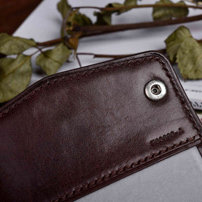 【Hermès】Dark Coffee Watch Bands Storage Box