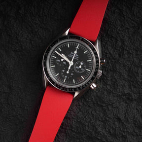 Red Rubber CTS Strap