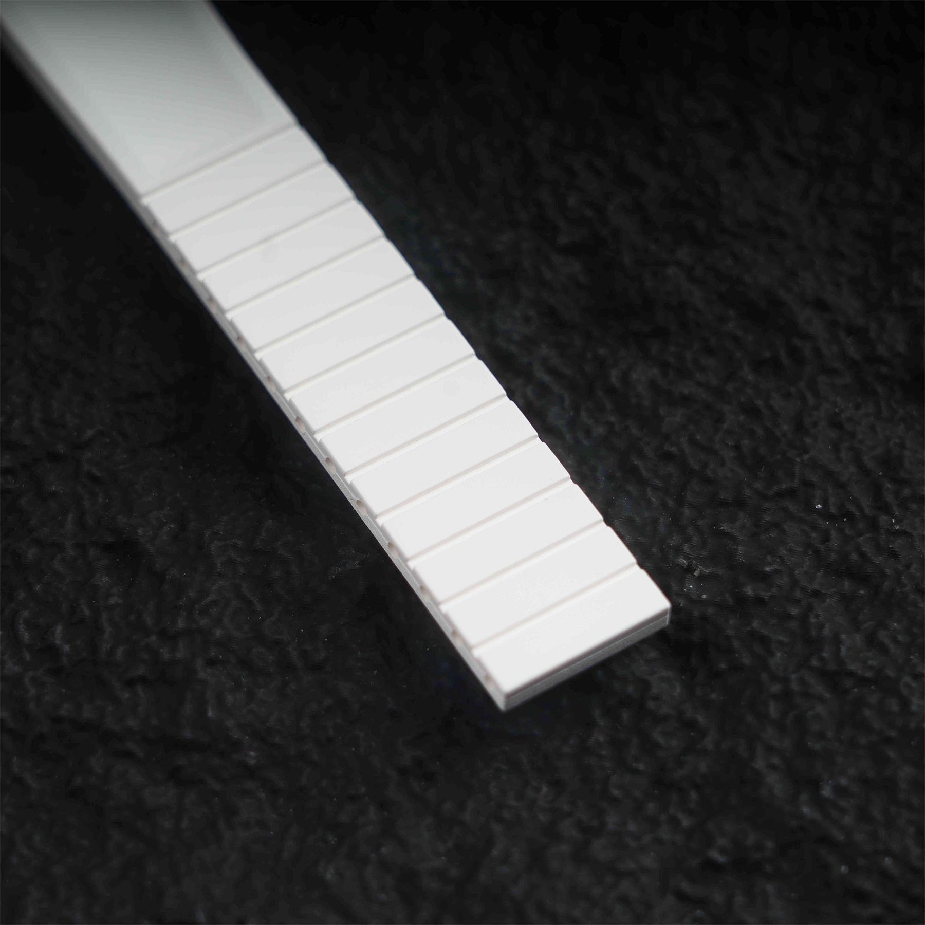 【Class-CTS】White Rubber CTS Strap