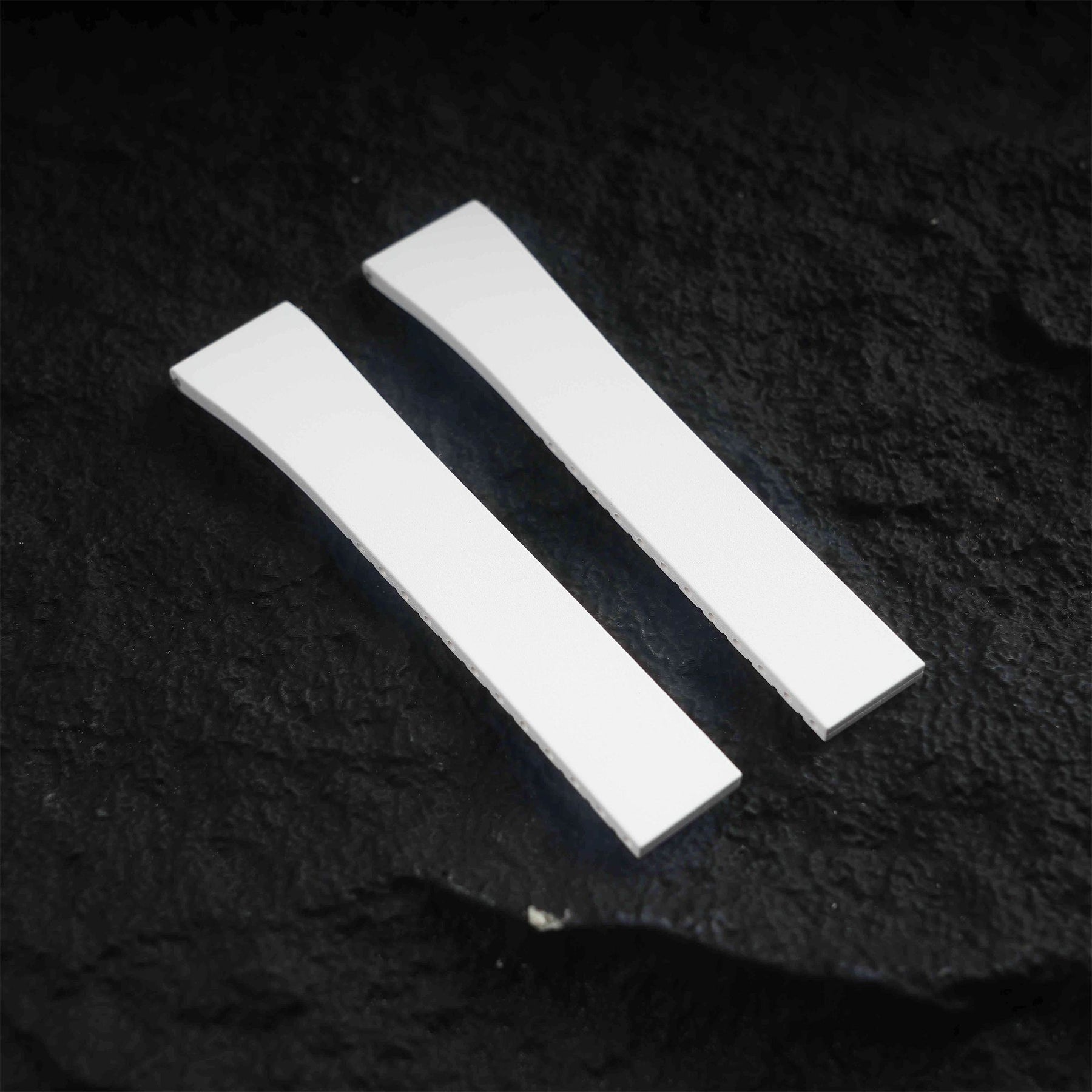 【Class-CTS】White Rubber CTS Strap