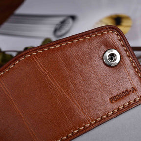 Brown Voyage Strap Vault