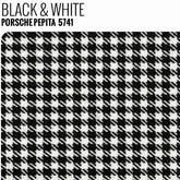 【PEPITA】5741 Black & White Strap (Bespoke)