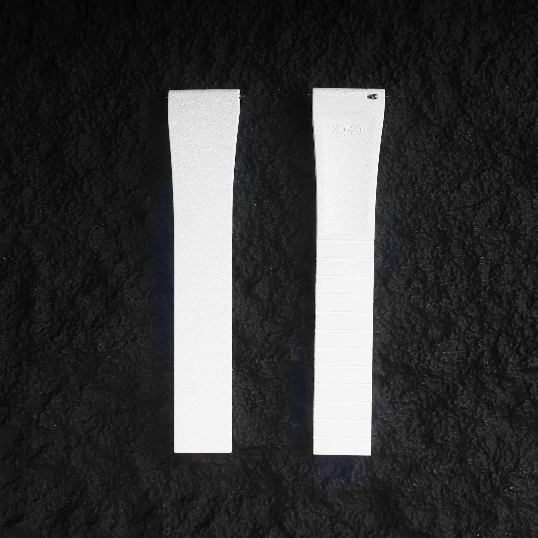 【Class-CTS】White Rubber CTS Strap