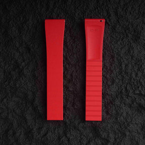 Red Rubber CTS Strap
