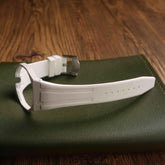 【APxSwatch】White Royal Pop Strap