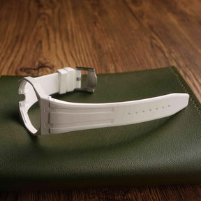 【APxSwatch】White Royal Pop Strap