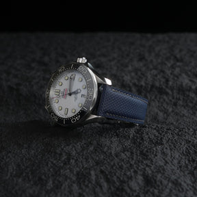 【LT-FKM】Navy Fluoroelastomer Strap