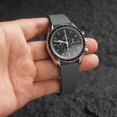 Grey Rubber CTS Strap