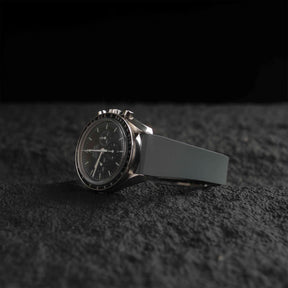 Grey Rubber CTS Strap