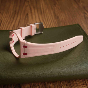 【APxSwatch】Light Pink Royal Pop Strap