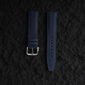 【LT-FKM】Navy Fluoroelastomer Strap