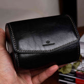 【Hermès】Black Watch Bands Storage Box