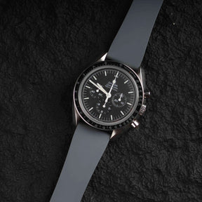 Grey Rubber CTS Strap
