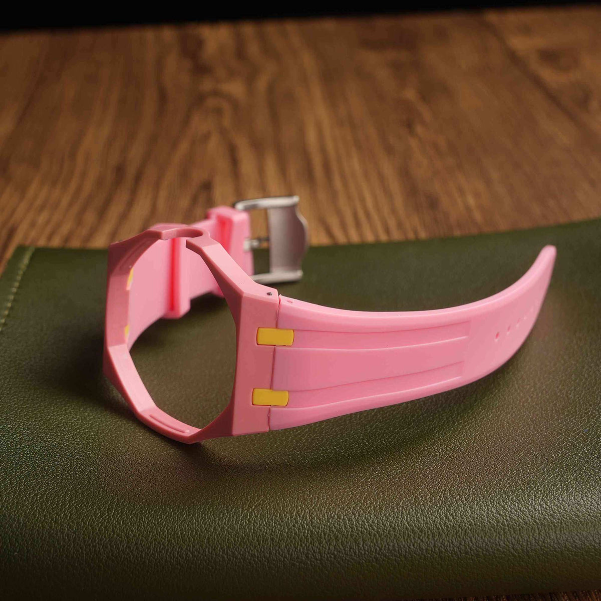 【APxSwatch】Pink Royal Pop Strap