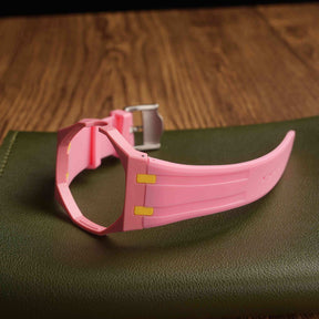 【APxSwatch】Pink Royal Pop Strap