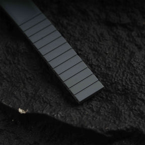Grey Rubber CTS Strap