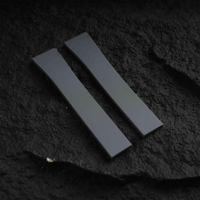 Grey Rubber CTS Strap