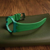 【APxSwatch】Green Royal Pop Strap