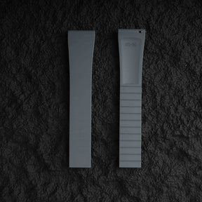 Grey Rubber CTS Strap