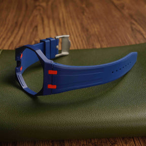【APxSwatch】Blue & Orange Royal Pop Strap