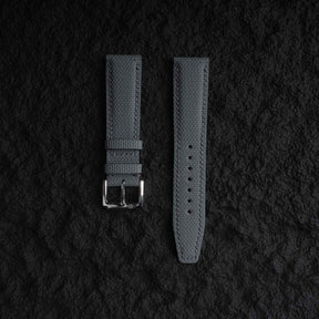 【LT-FKM】Elephant Grey Fluoroelastomer Strap