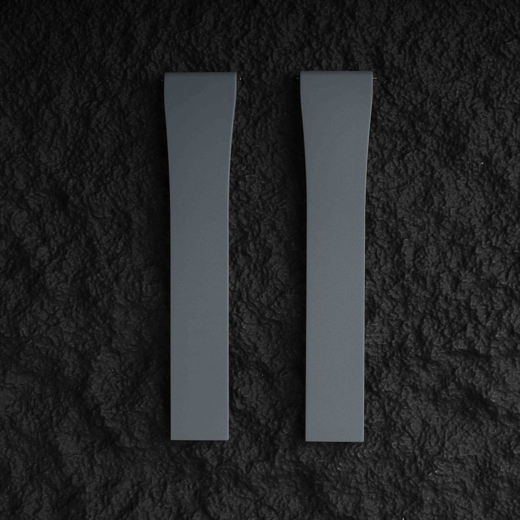 Grey Rubber CTS Strap