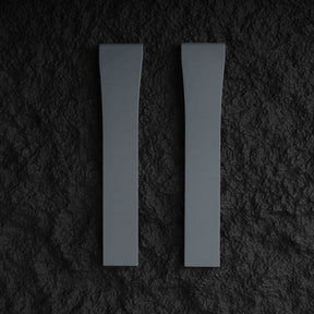 Grey Rubber CTS Strap