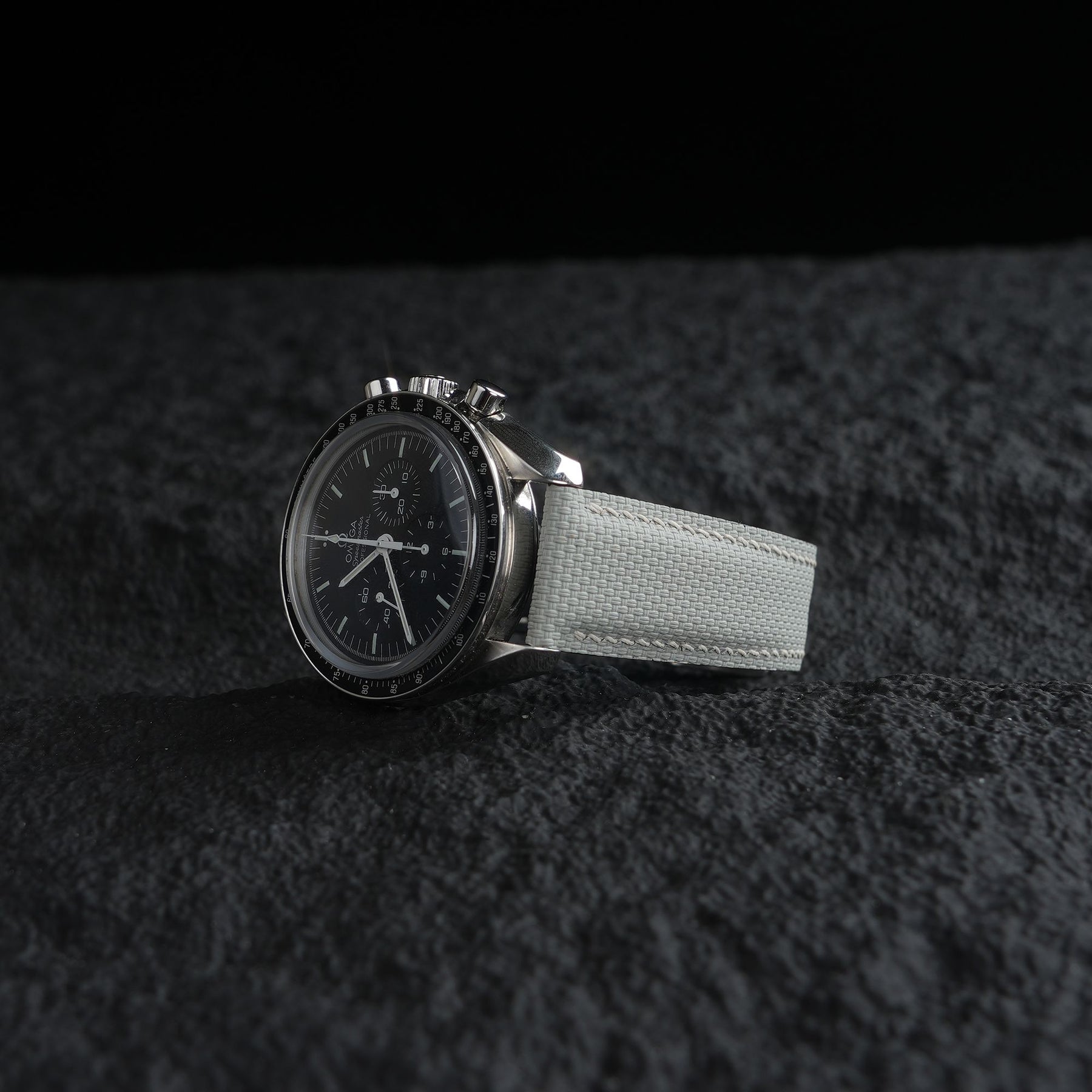 【LT-FKM】Ash Fluoroelastomer Strap