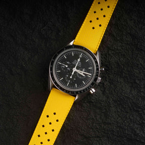 【TROPIC-FKM】Lemon DAI-EL™ Airflow Rubber Strap