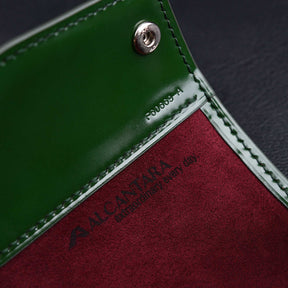 【Hermès】Luxury Horsehide Leather Watch Storage Box