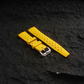 【TROPIC-FKM】Lemon DAI-EL™ Airflow Rubber Strap