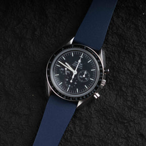 Navy Blue Rubber CTS Strap