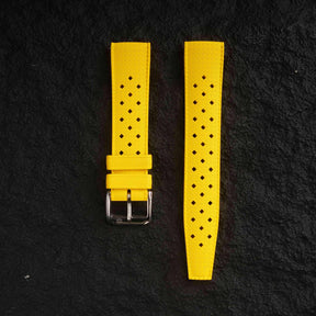 【TROPIC-FKM】Lemon DAI-EL™ Airflow Rubber Strap