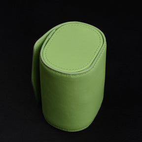 【Hermès】Teal Green Watch Storage Box