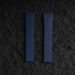 Navy Blue Rubber CTS Strap