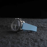 Baby Blue Rubber CTS Strap